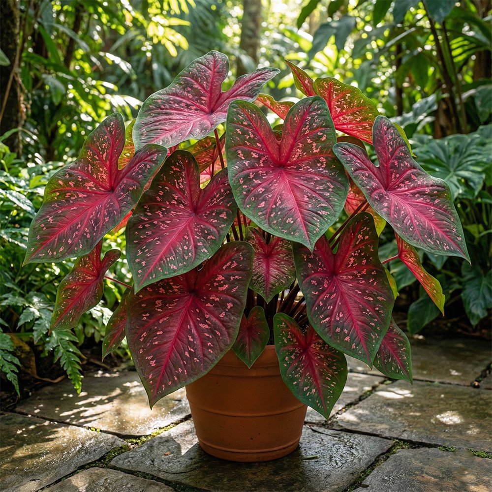 Caladium Plant